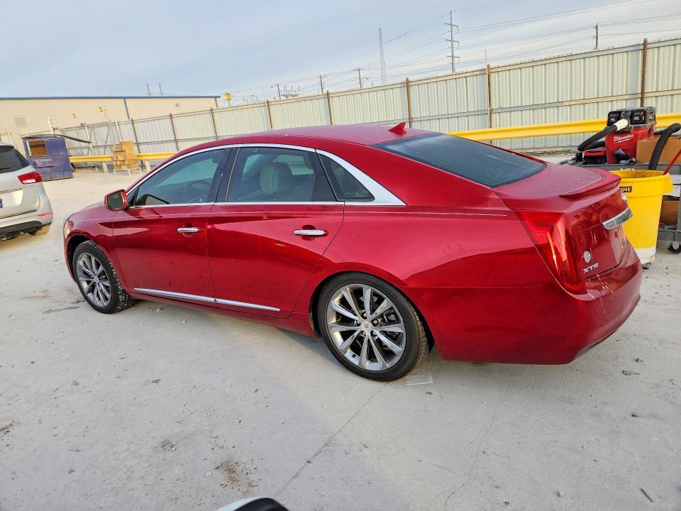 2013 Cadillac XTS