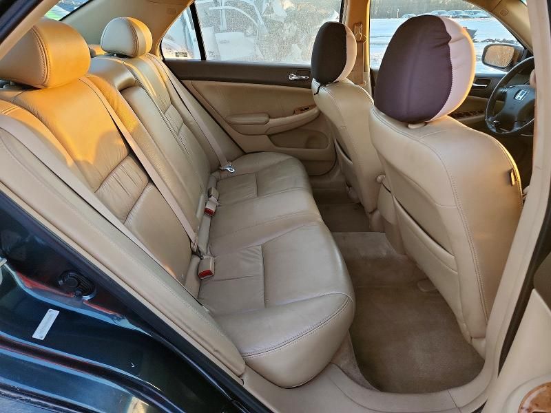 2004 Honda Accord ex