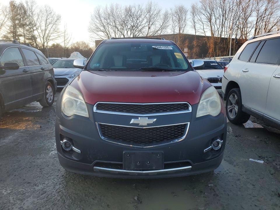 2010 Chevrolet Equinox ltz