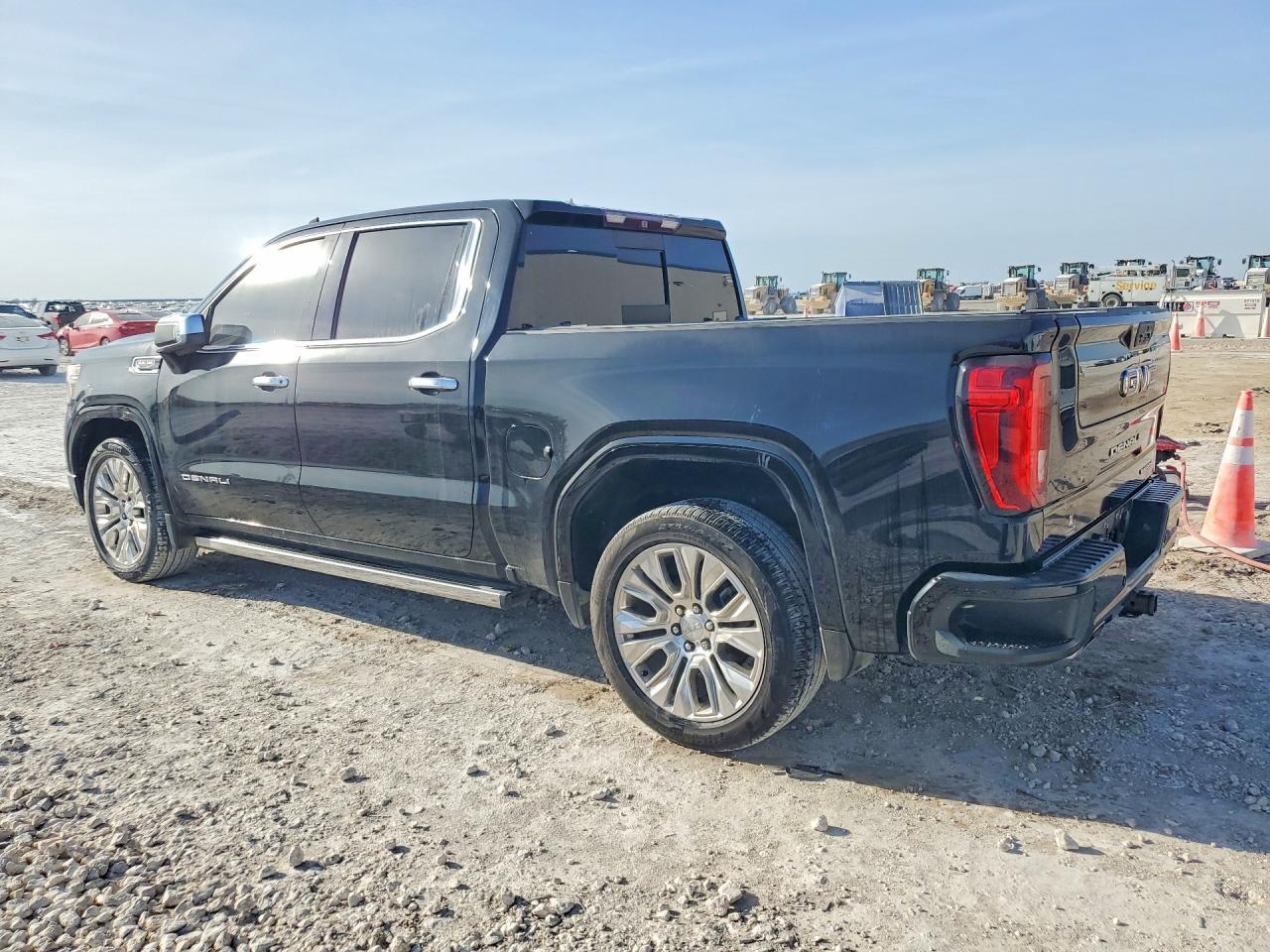 2019 GMC Sierra K1500 Denali