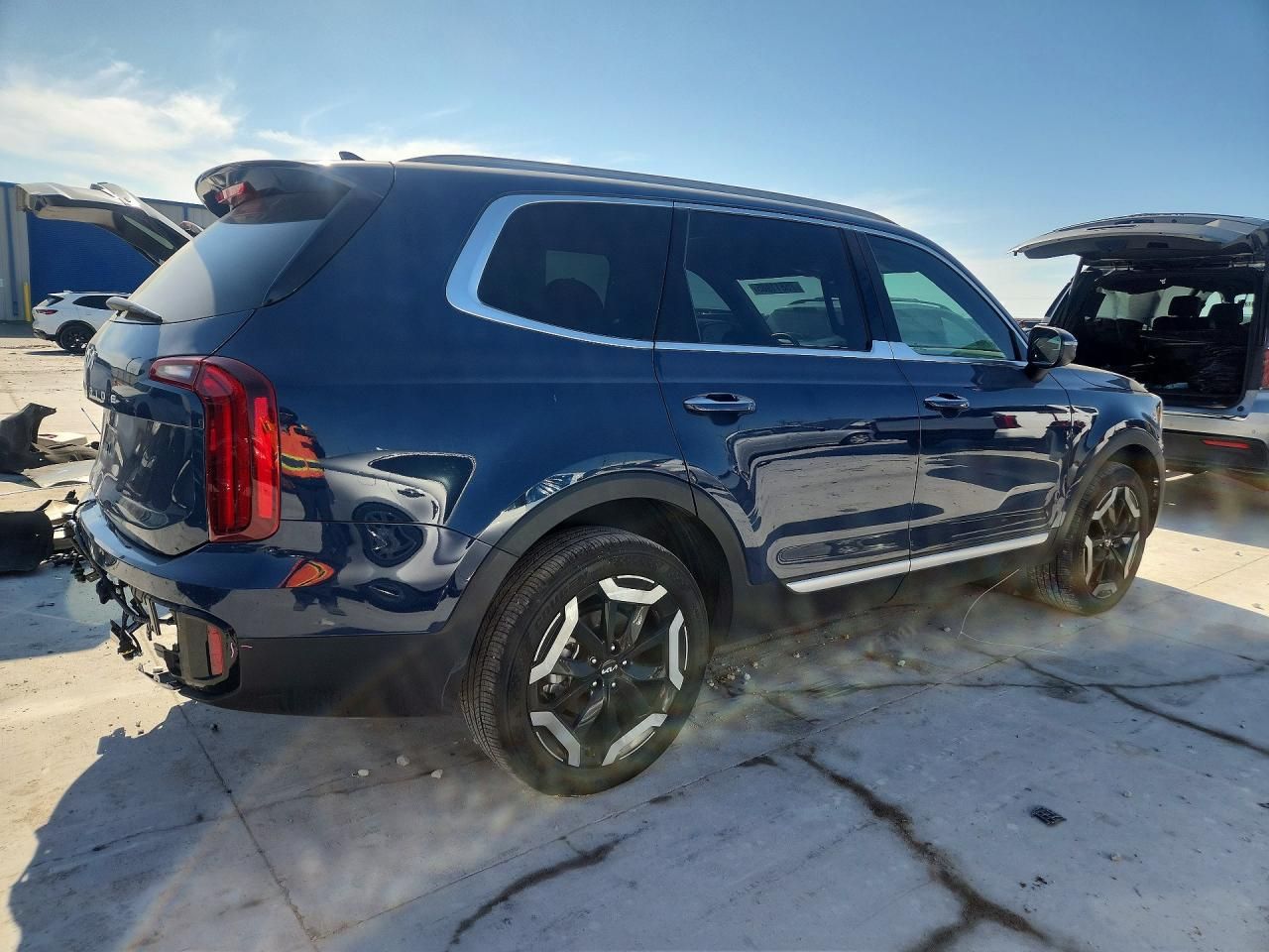 2025 KIA Telluride s