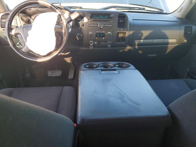 2013 Chevrolet Silverado K1500 lt