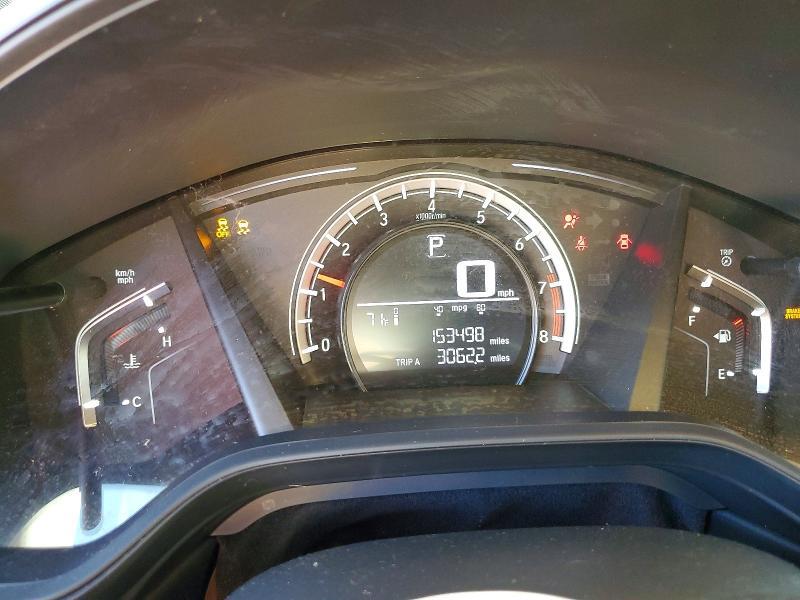2018 Honda Cr-v lx