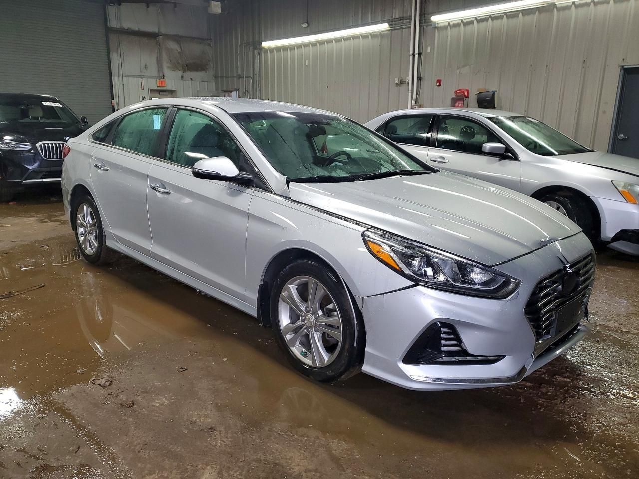 2018 Hyundai Sonata sel