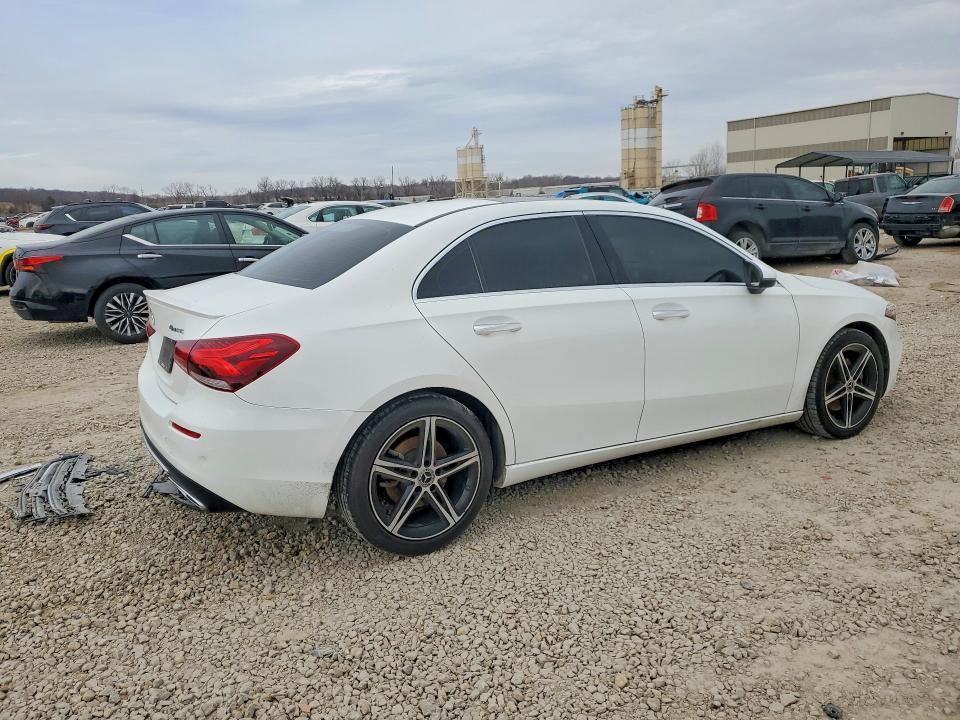 2019 Mercedes-Benz A 220 4matic