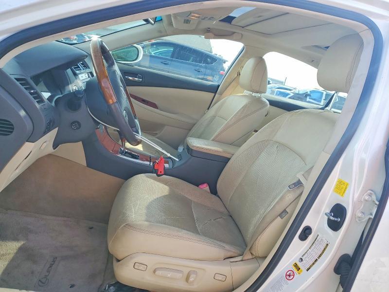 2010 Lexus Es 350 Base