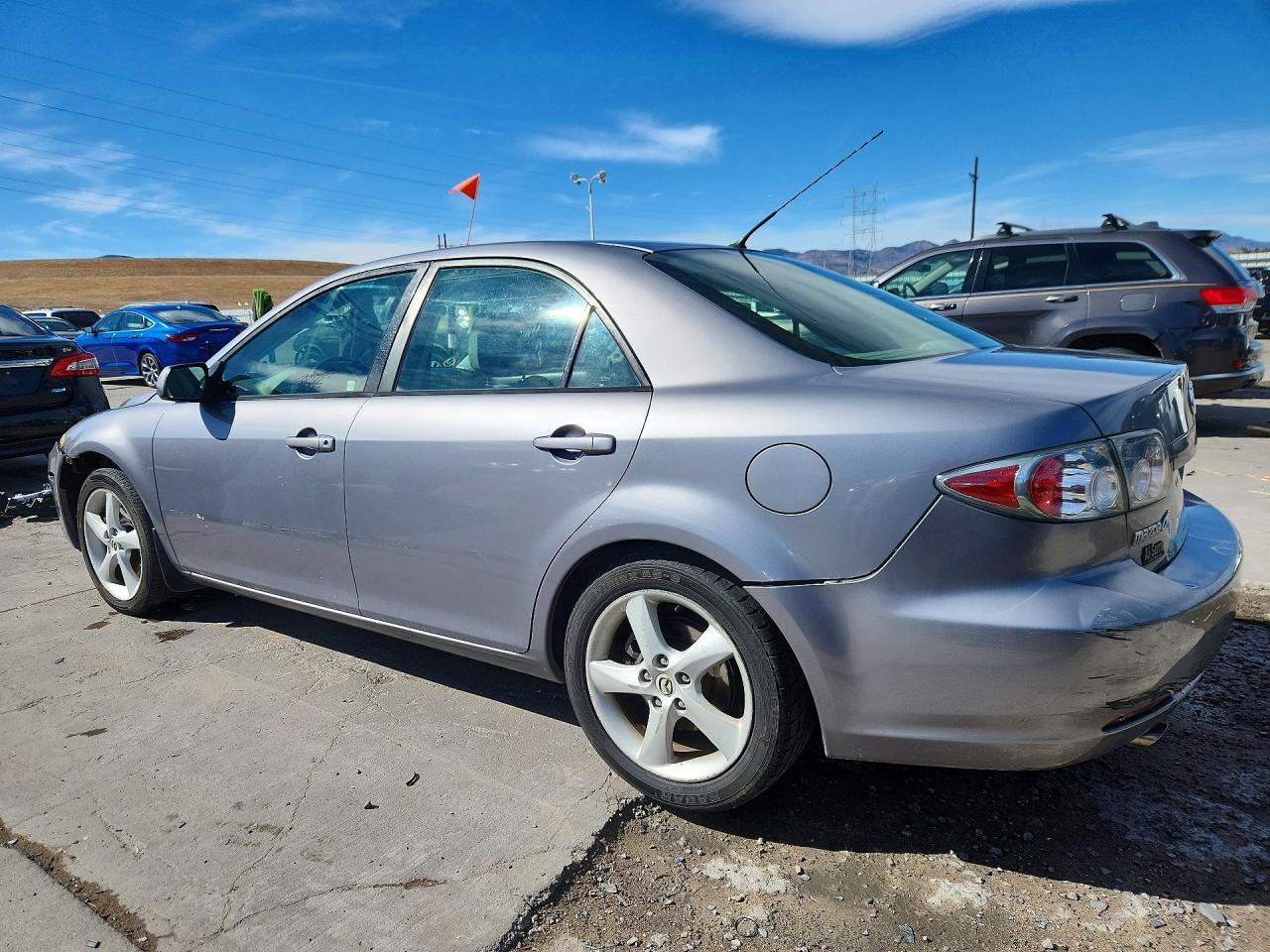 2006 Mazda 6 S