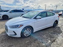 Hyundai Vehiculos salvage en venta: 2017 Hyundai Elantra se