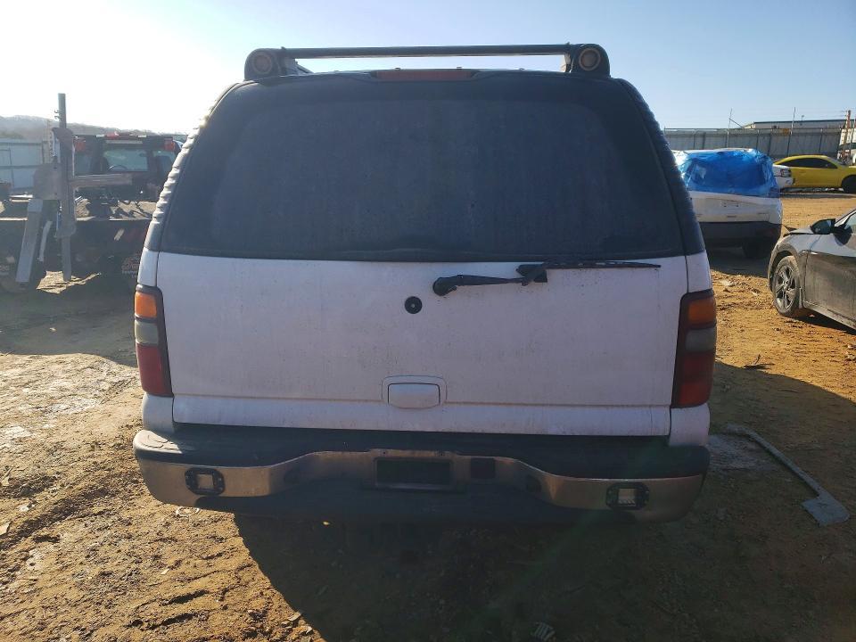 2002 Chevrolet Tahoe K1500