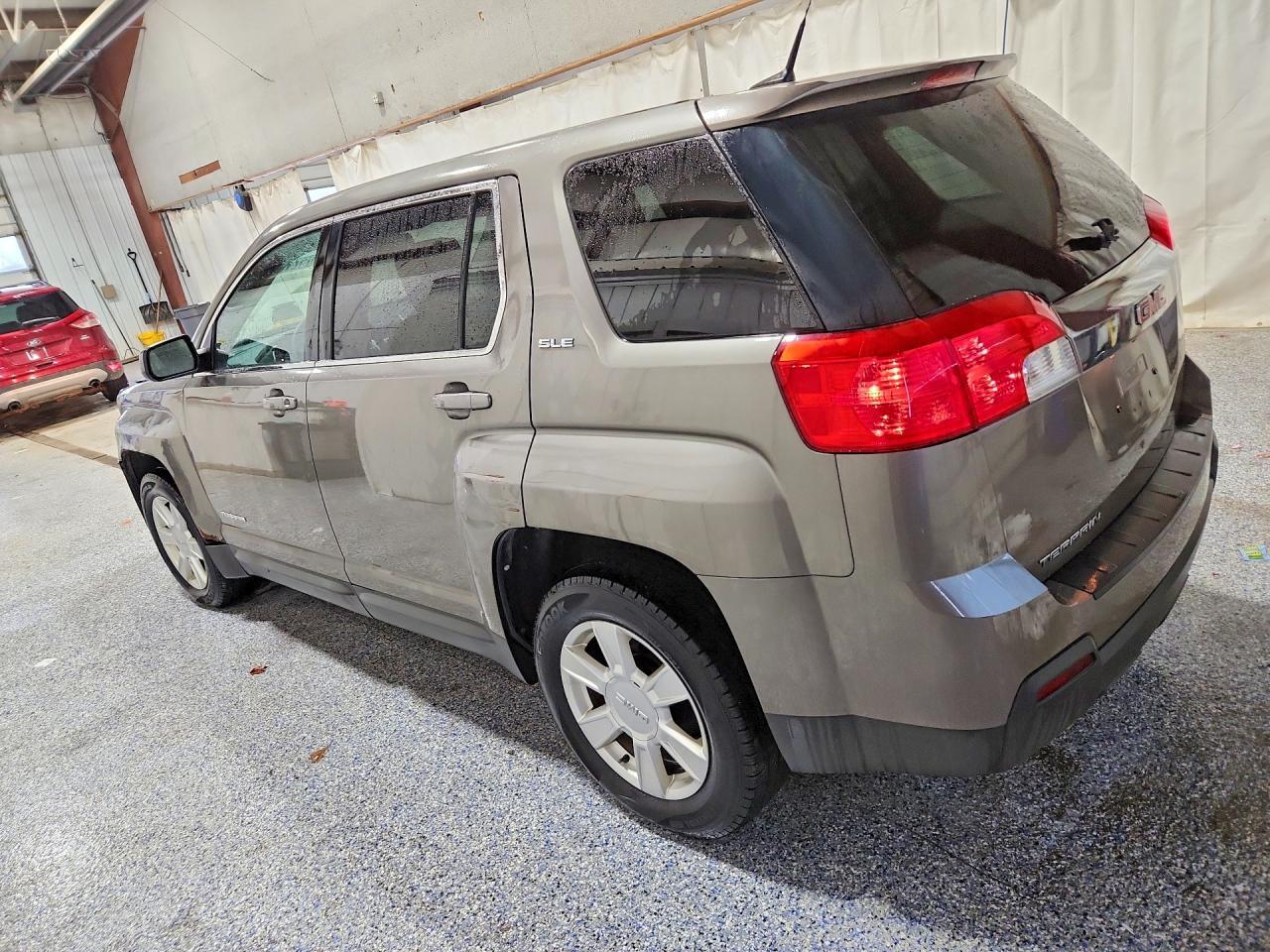 2010 GMC Terrain sle