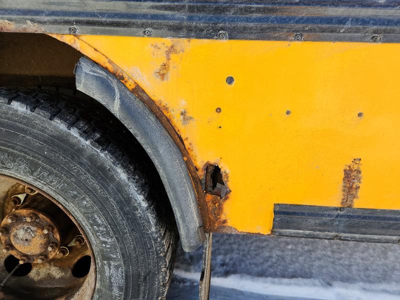2013 Blubird 2013 Bluebird Vision-School Bus