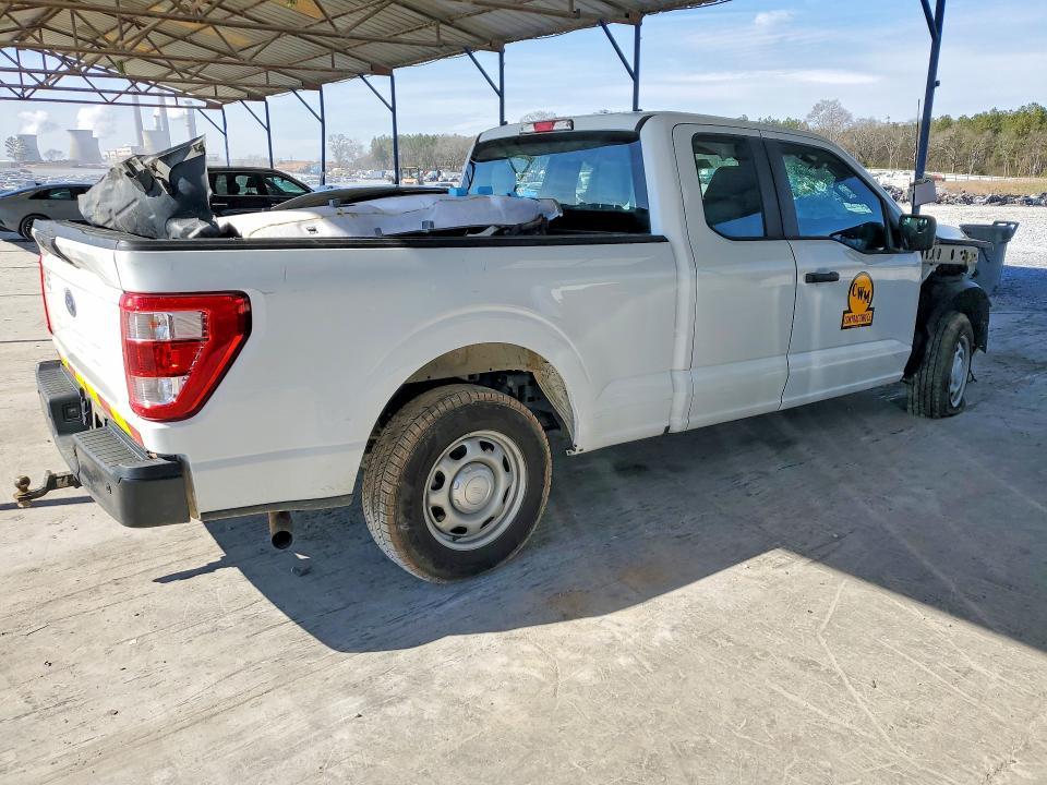 2023 Ford F150 Super cab