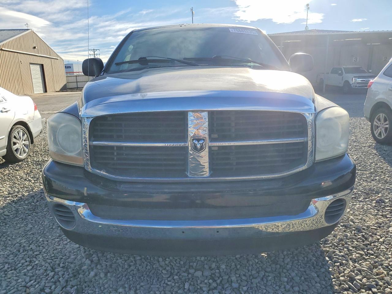 2008 Dodge Ram 1500 st