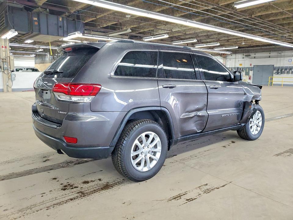 2021 Jeep Grand Cherokee Laredo