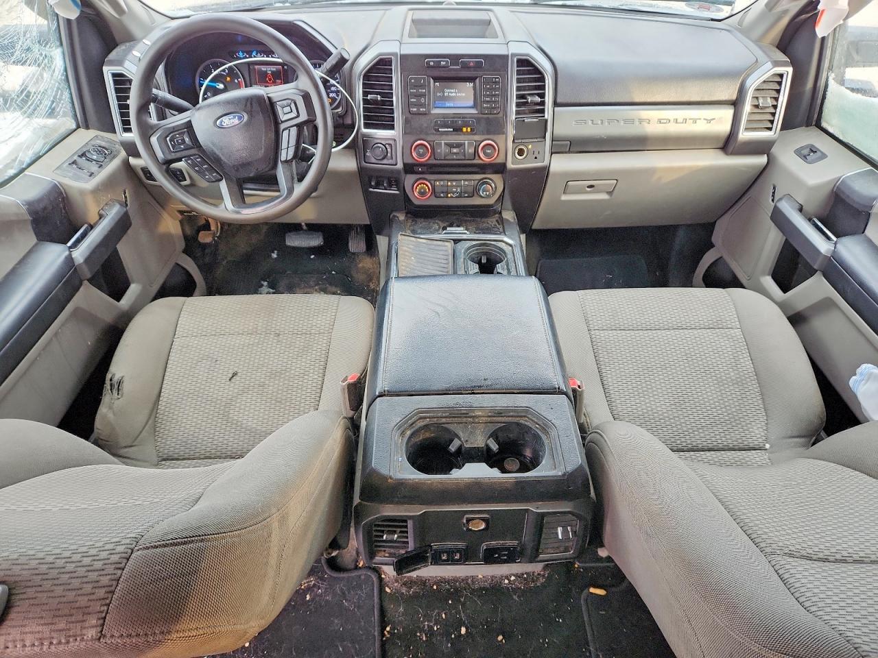 2017 Ford F250 Super Duty