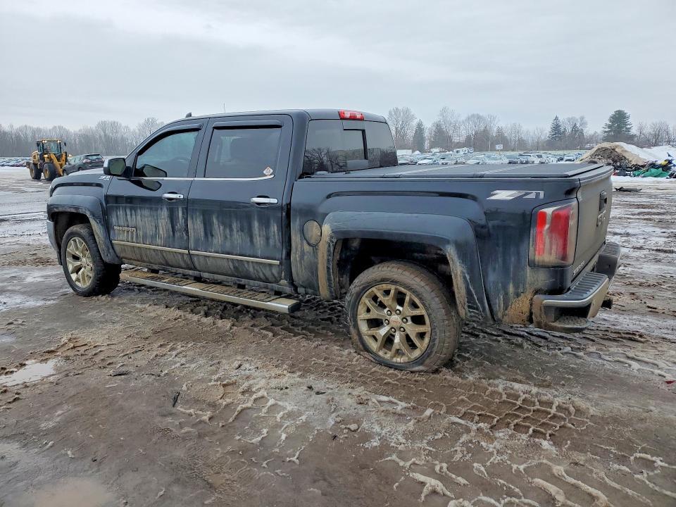 2017 GMC Sierra K1500 slt