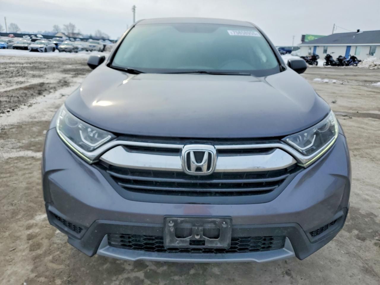 2018 Honda Cr-v lx