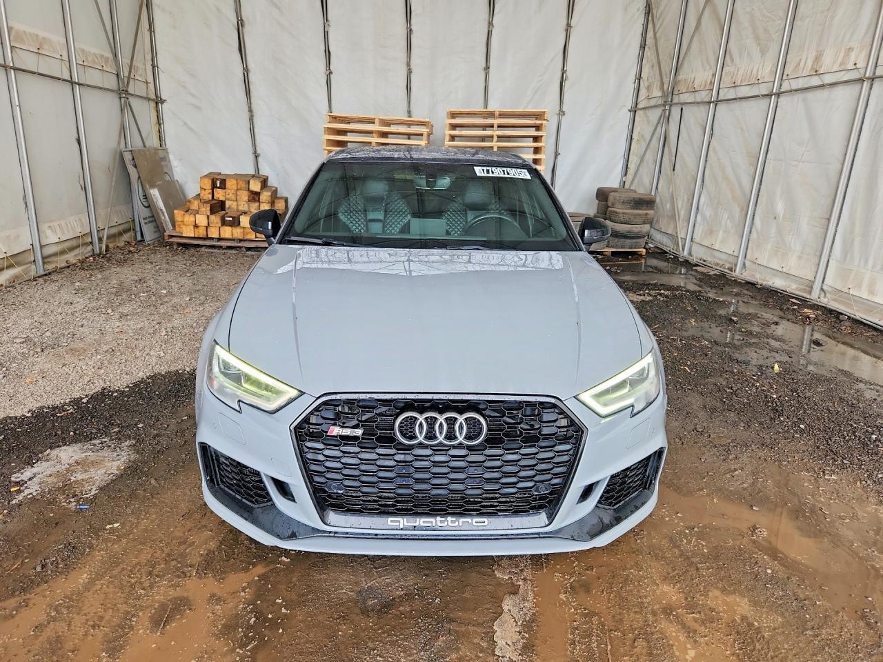 2018 Audi RS3