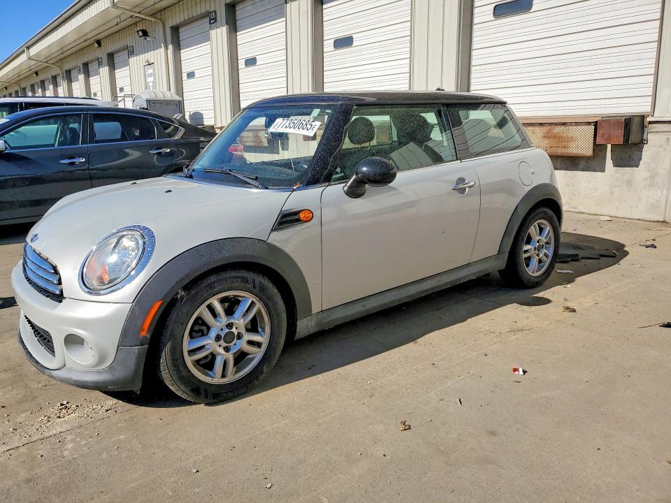2012 Mini Cooper