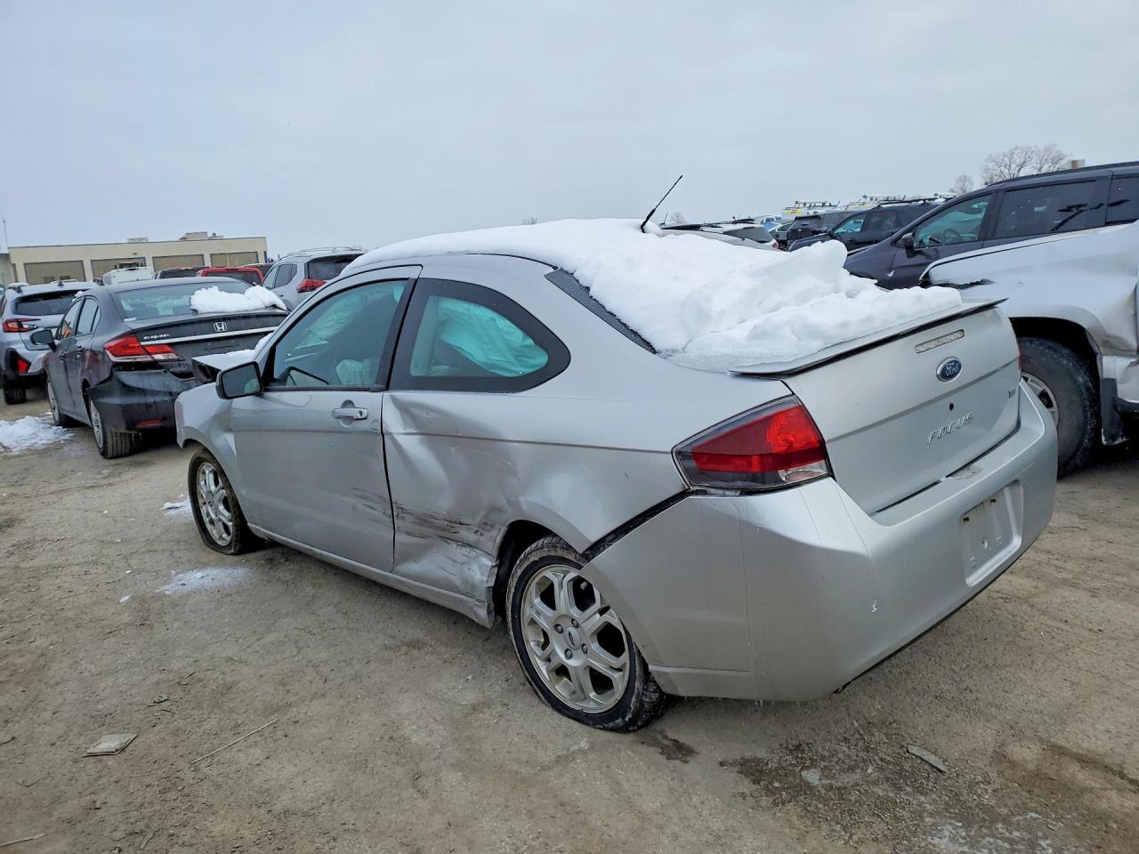 2009 Ford Focus se