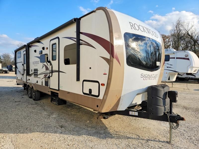 2018 Rockwood Travel Trailer