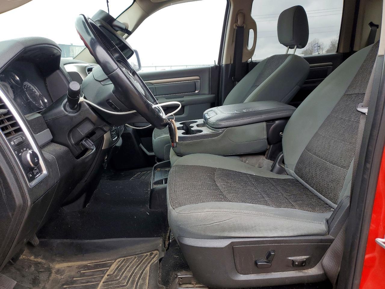 2019 Dodge Ram 1500 Classic slt