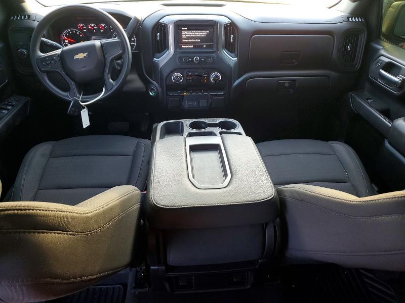 2022 Chevrolet Silverado C1500 Custom