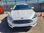 2017 Ford Focus Titanium