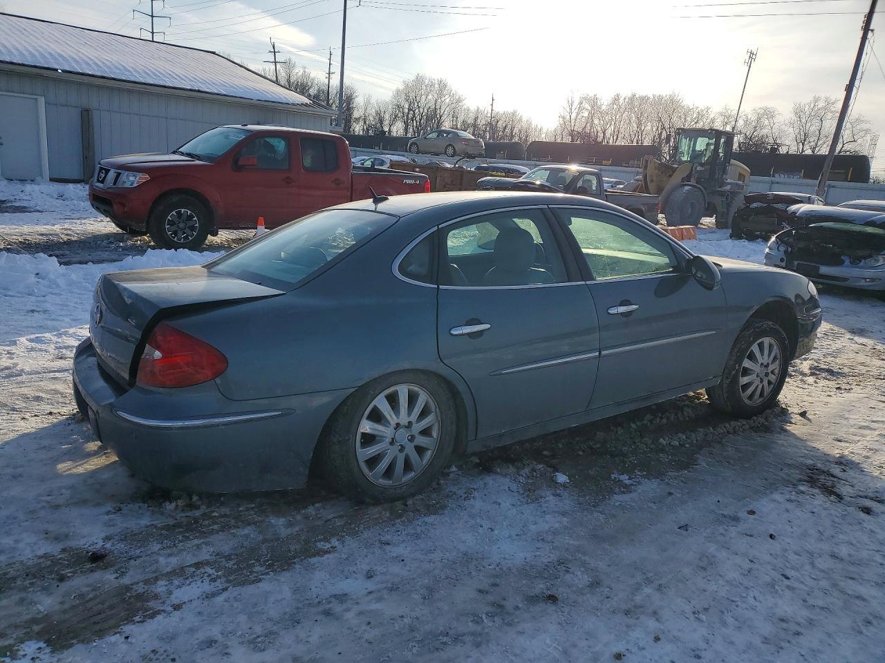 2007 Buick Lacrosse cxl