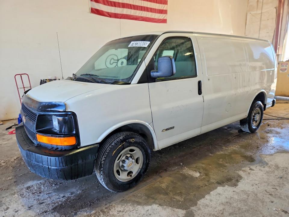 2003 Chevrolet Express 2500 Delivery Van