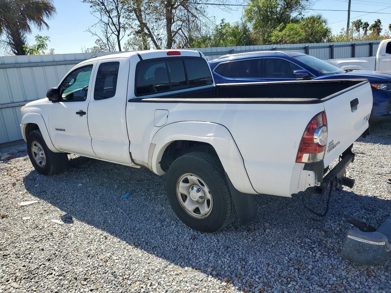 2013 Toyota Tacoma Prerunner