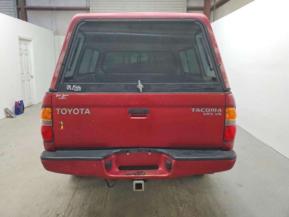 2004 Toyota Tacoma Xtracab