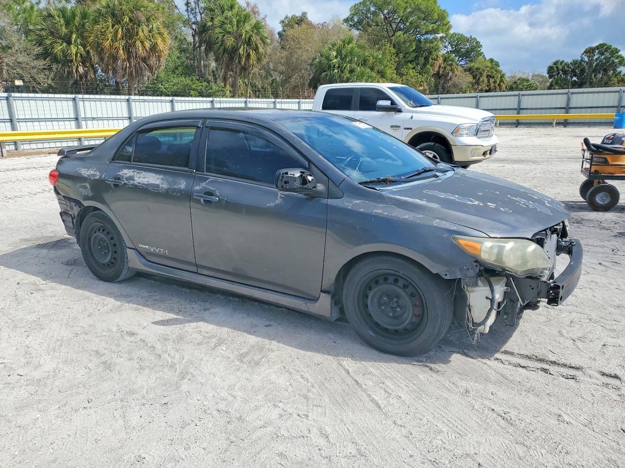 2011 Toyota Corolla Base