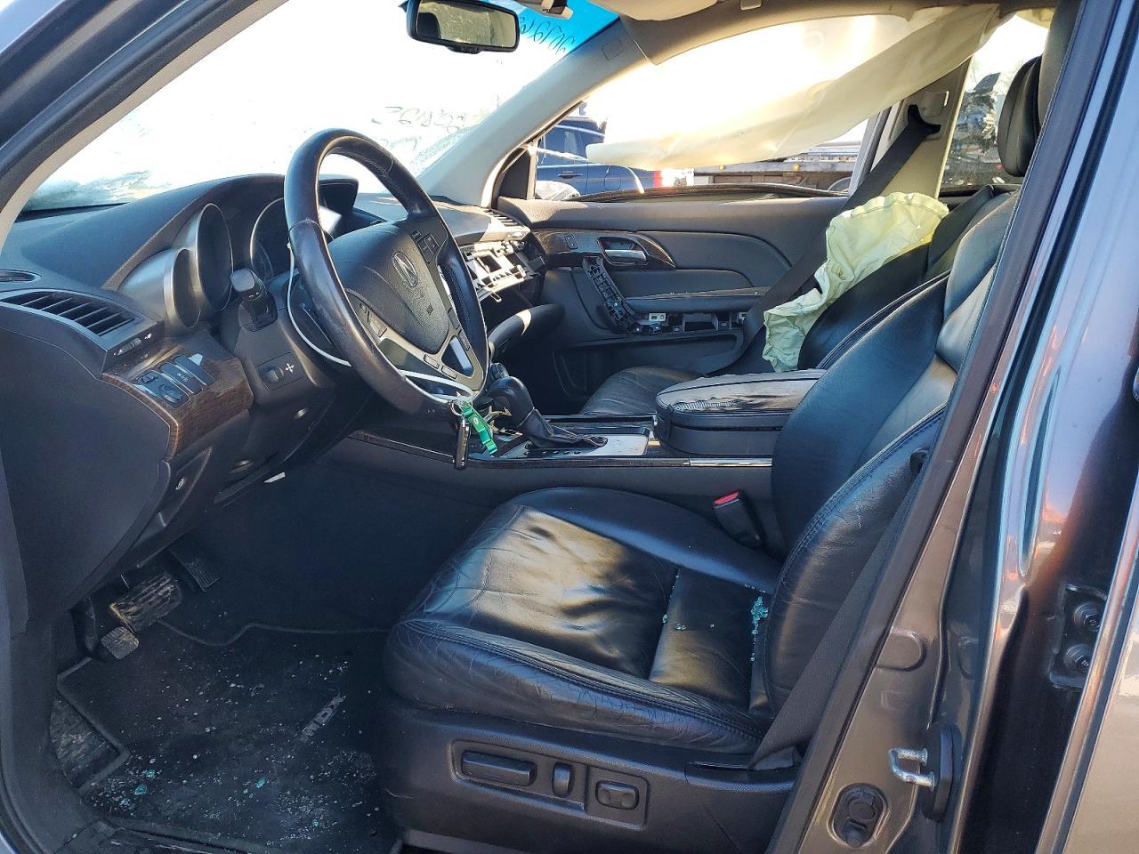 2010 Acura Mdx Technology
