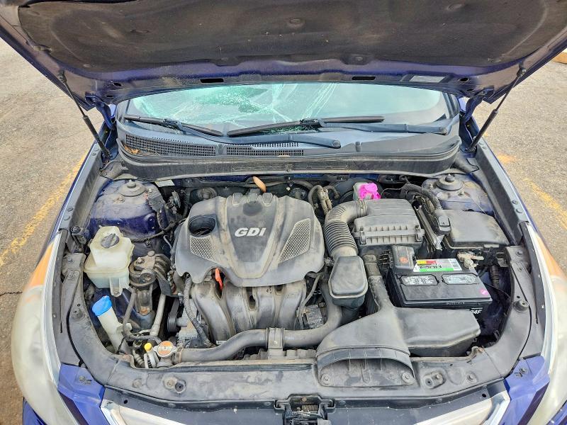 2012 Hyundai Sonata se