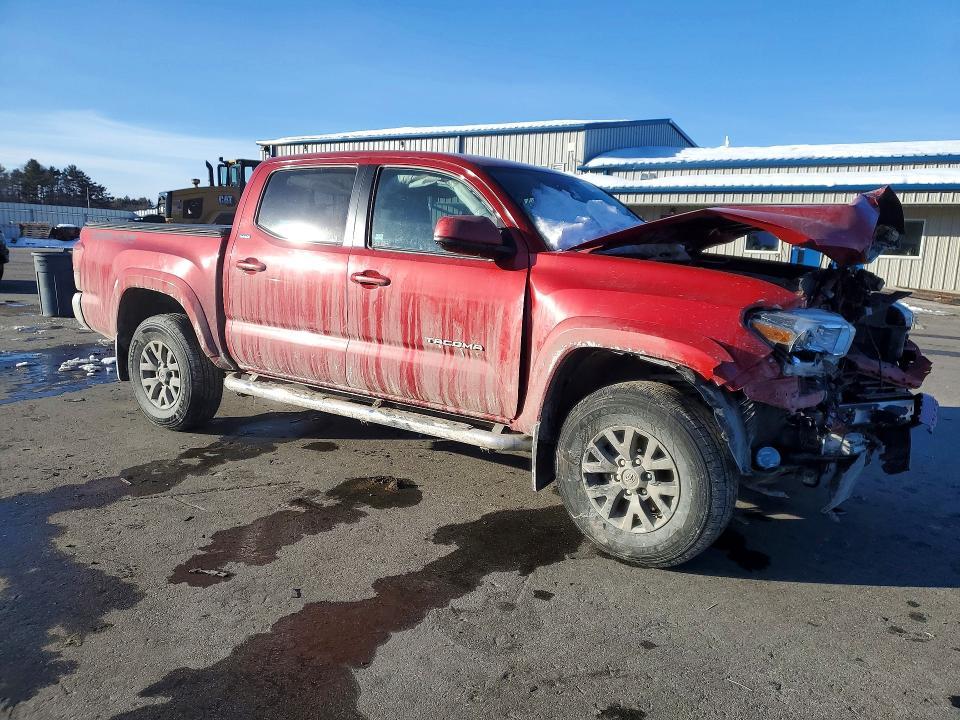 2022 Toyota Tacoma SR5 V6