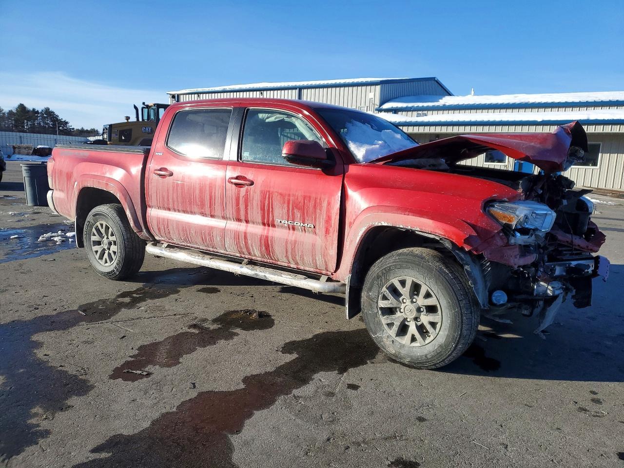 2022 Toyota Tacoma SR5 V6