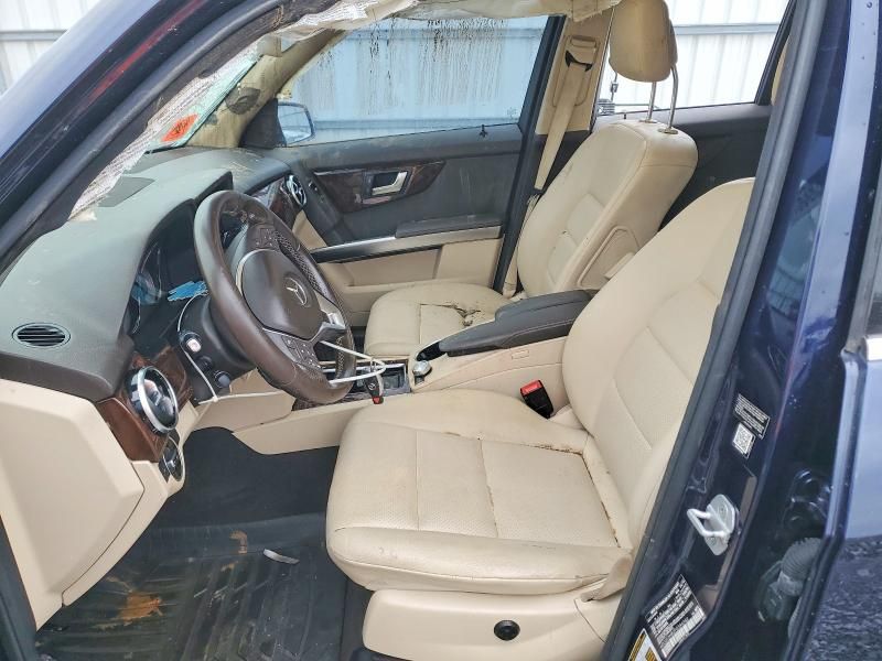 2015 Mercedes-Benz Glk 350