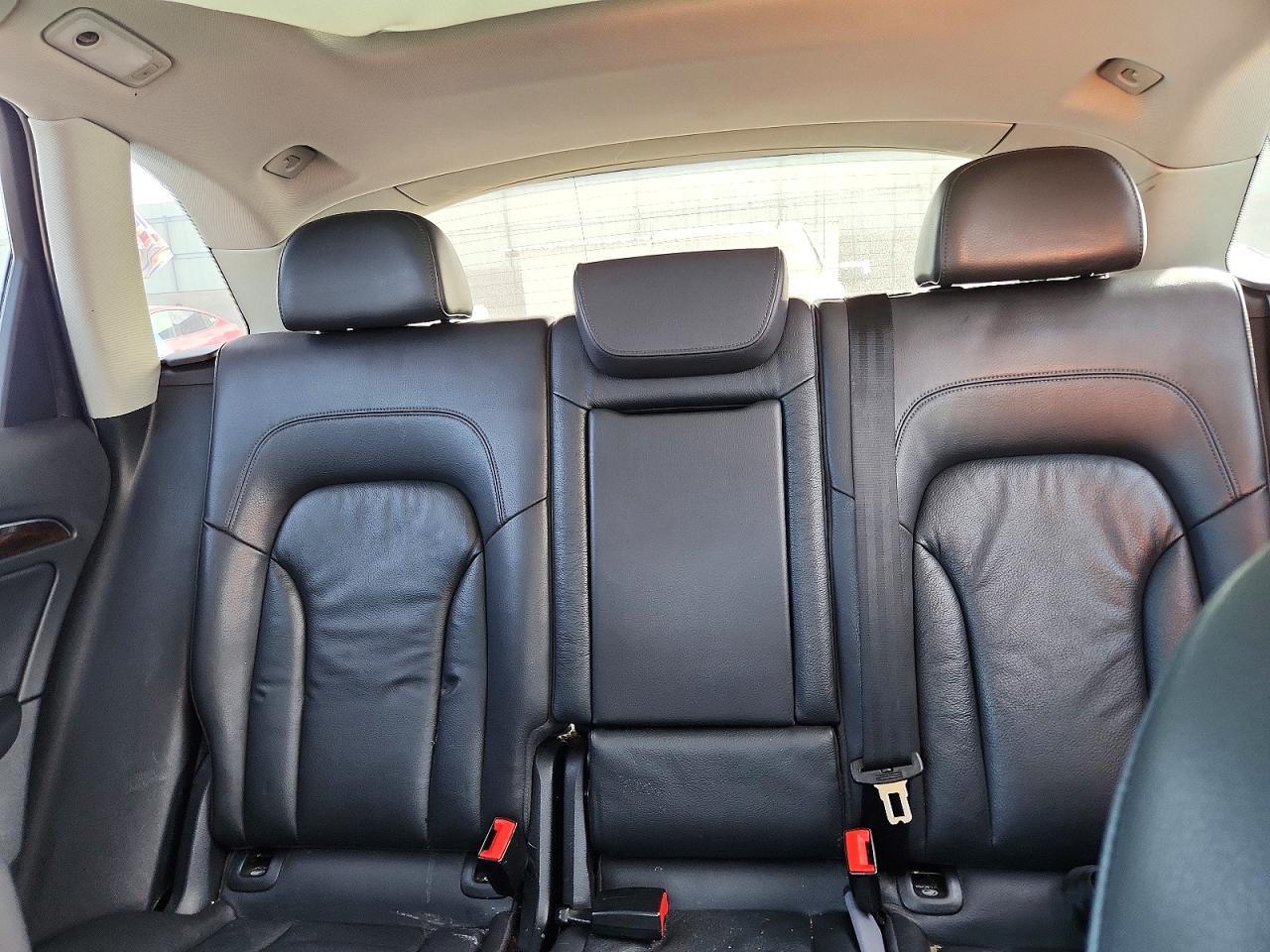 2015 Audi Q5 Premium Plus