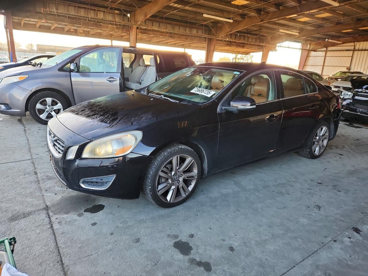 2011 Volvo S60 T6