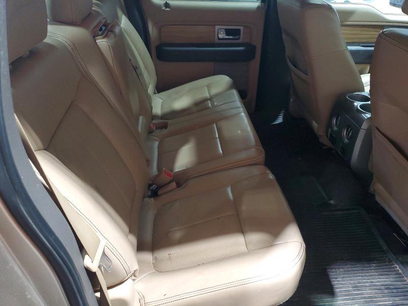 2011 Ford F150 Supercrew