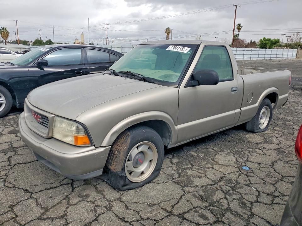 2000 GMC Sonoma