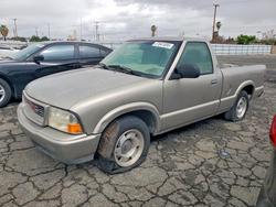 GMC Vehiculos salvage en venta: 2000 GMC Sonoma