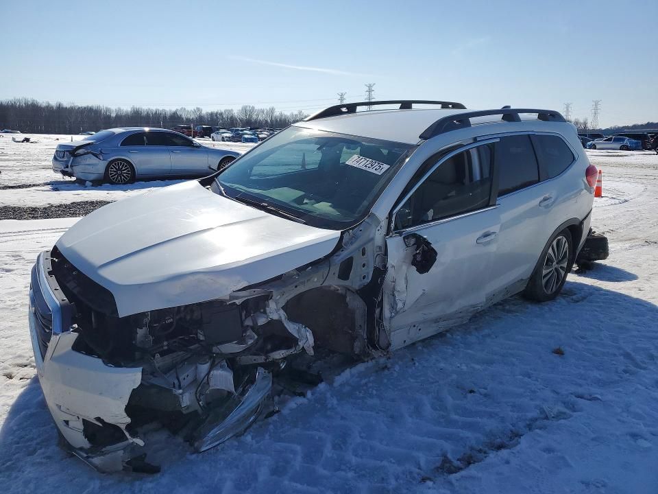 2021 Subaru Ascent Limited