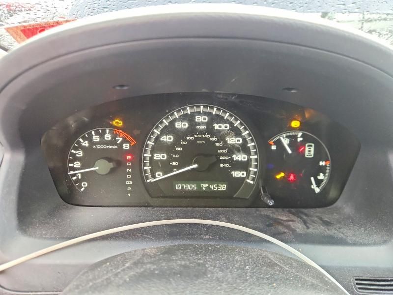 2007 Honda Accord ex