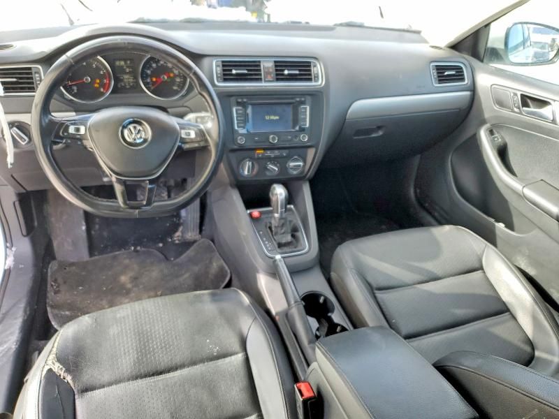 2015 Volkswagen Jetta se