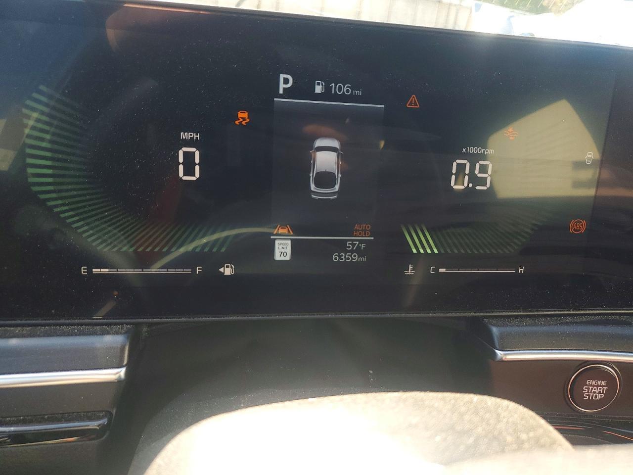 2026 KIA K5 gt Line