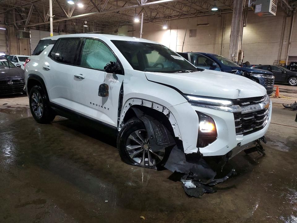 2025 Chevrolet Equinox lt