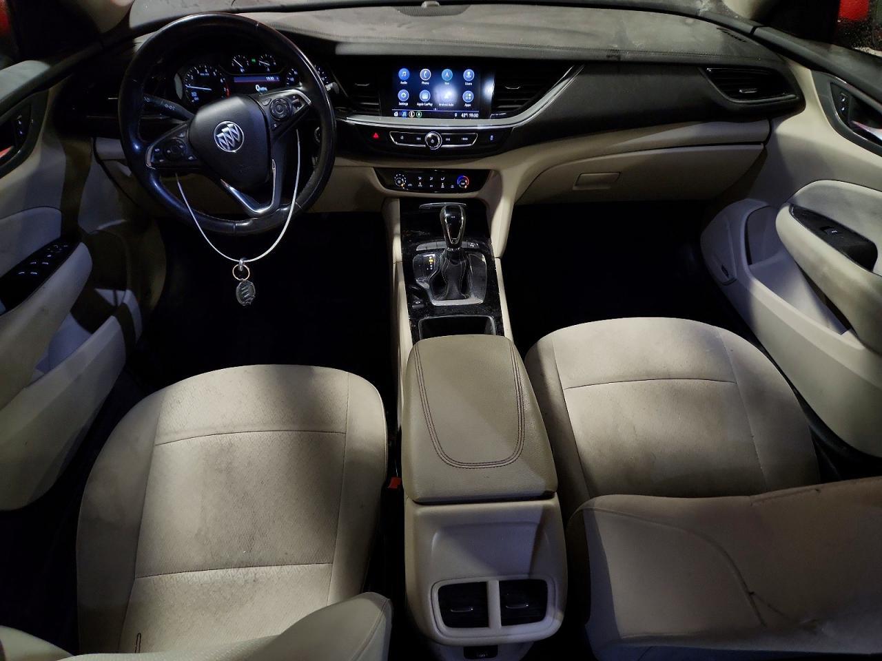 2018 Buick Regal Tourx Preferred