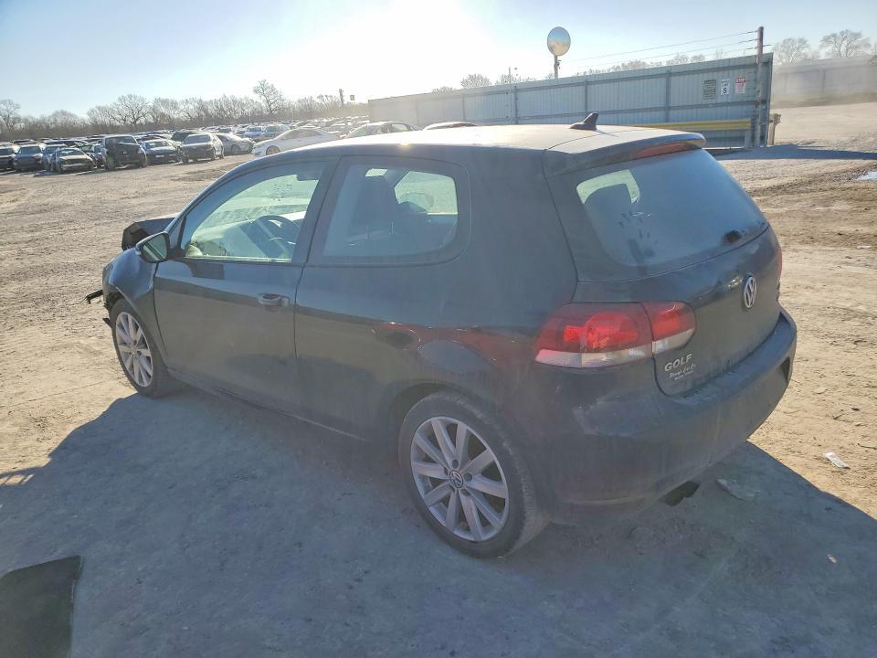 2011 Volkswagen Golf